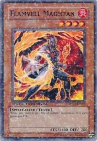 Flamvell Magician card image