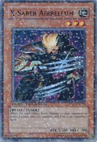 X-Saber Airbellum card image