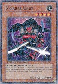 X-Saber Uruz card image