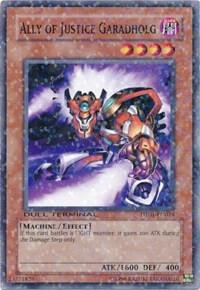 Ally of Justice Garadholg card image