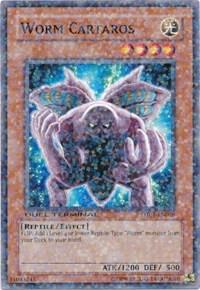 Worm Cartaros card image