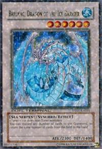 Brionac, Dragon of the Ice Barrier card image