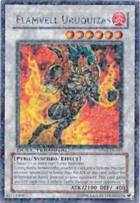 Flamvell Uruquizas card image