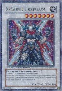 X-Saber Urbellum card image