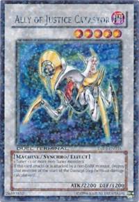 Ally of Justice Catastor card image