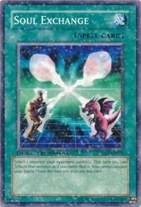 Soul Exchange card image