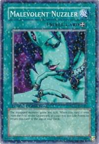 Malevolent Nuzzler card image