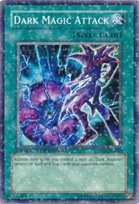 Dark Magic Attack card image