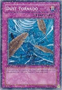Dust Tornado card image