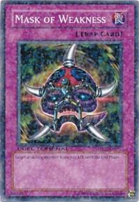 Mask of Weakness card image
