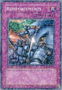 Reinforcements card image