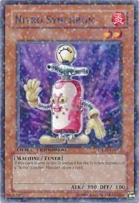 Nitro Synchron card image