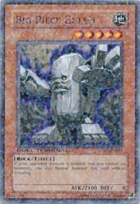 Big Piece Golem card image