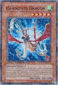 Handcuffs Dragon card image