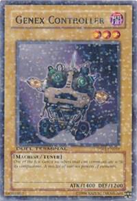 Genex Controller card image