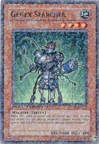 Genex Searcher card image