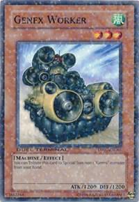 Genex Worker card image