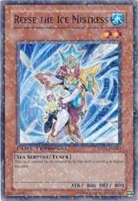 Reese the Ice Mistress card image