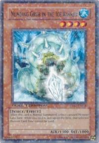 Numbing Grub in the Ice Barrier card image