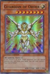 Guardian of Order (LODT-ENSP1) card image