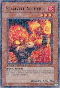 Flamvell Archer card image