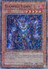 Flamvell Fiend card image