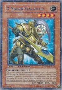 X-Saber Galahad card image