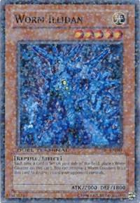 Worm Illidan card image