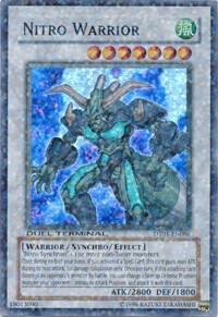 Nitro Warrior card image