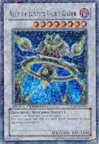 Ally of Justice Light Gazer card image