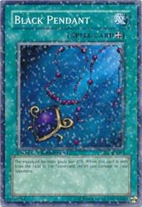 Black Pendant card image