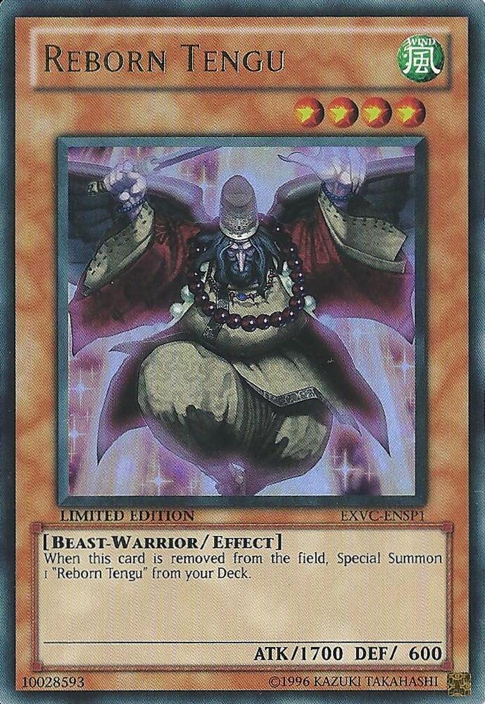 Reborn Tengu (EXVC-ENSP1) card image