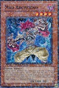 Mad Archfiend card image