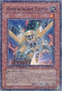 Morphtronic Celfon card image