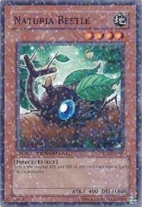 Naturia Beetle card image