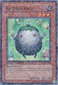 Naturia Rock card image