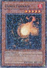 Genex Furnace card image