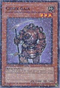 Genex Gaia card image
