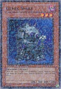 Genex Spare card image