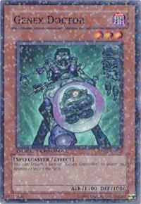 Genex Doctor card image
