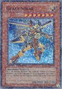 Genex Solar card image