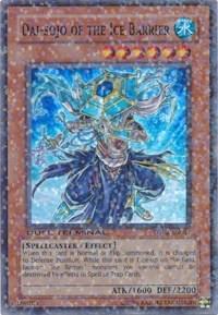 Dai-sojo of the Ice Barrier card image