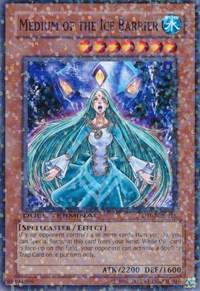 Medium of the Ice Barrier card image
