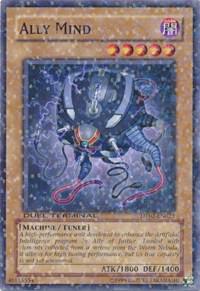 Ally Mind card image