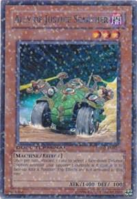 Ally of Justice Searcher card image