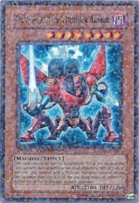 Ally of Justice Thunder Armor card image