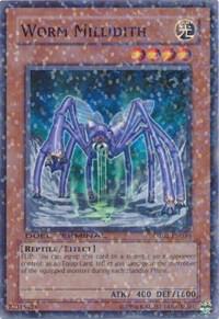 Worm Millidith card image