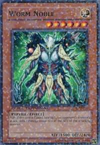 Worm Noble card image