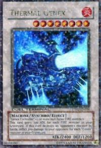 Thermal Genex card image