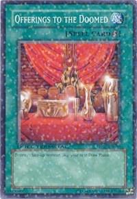 Offerings to the Doomed card image